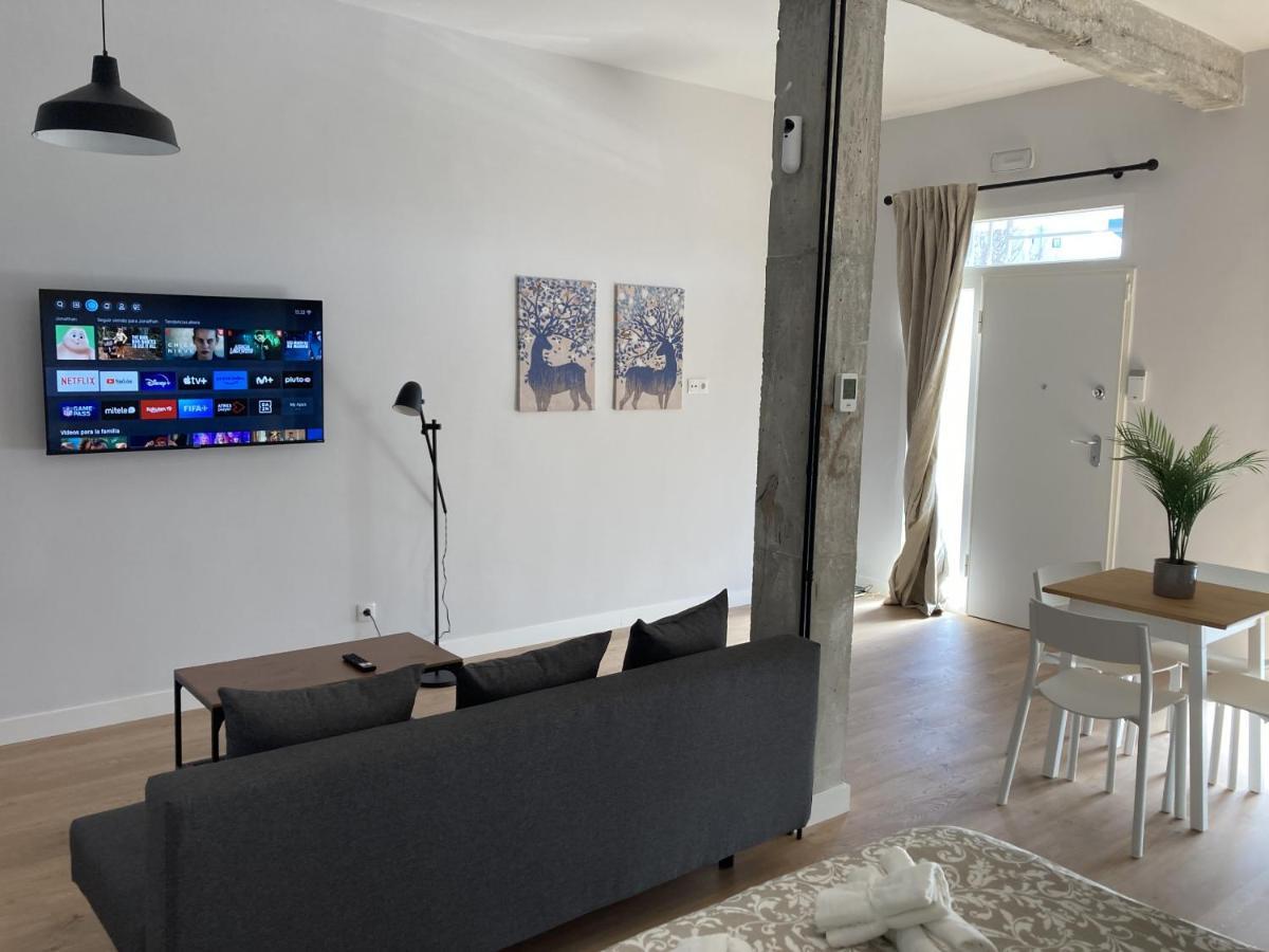 La Paz Apartments Madrid Ngoại thất bức ảnh