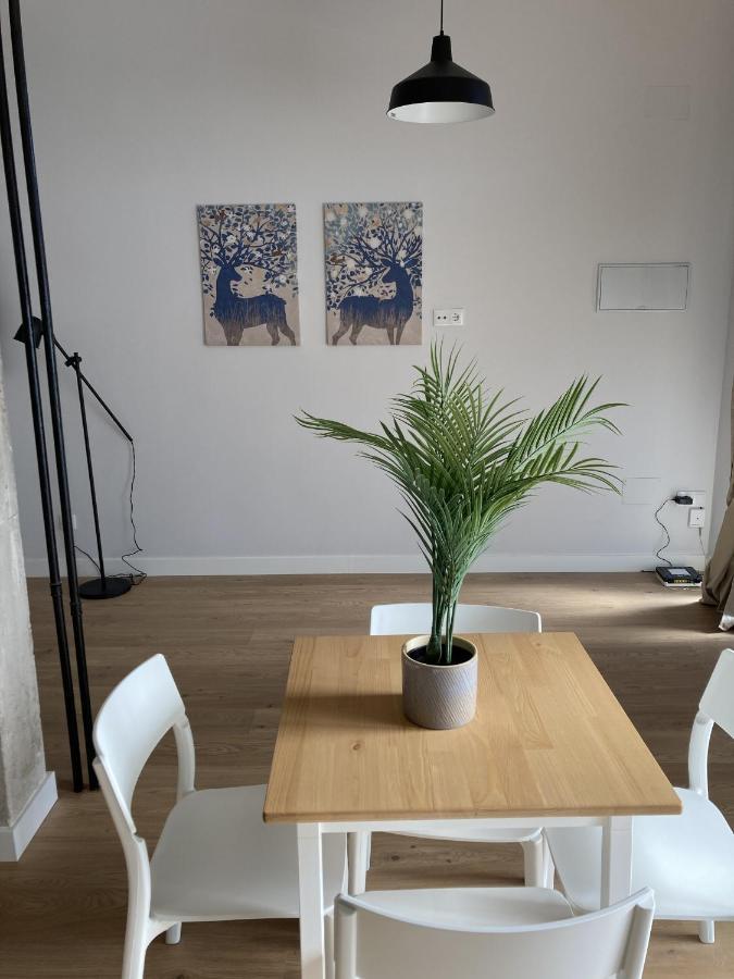 La Paz Apartments Madrid Ngoại thất bức ảnh