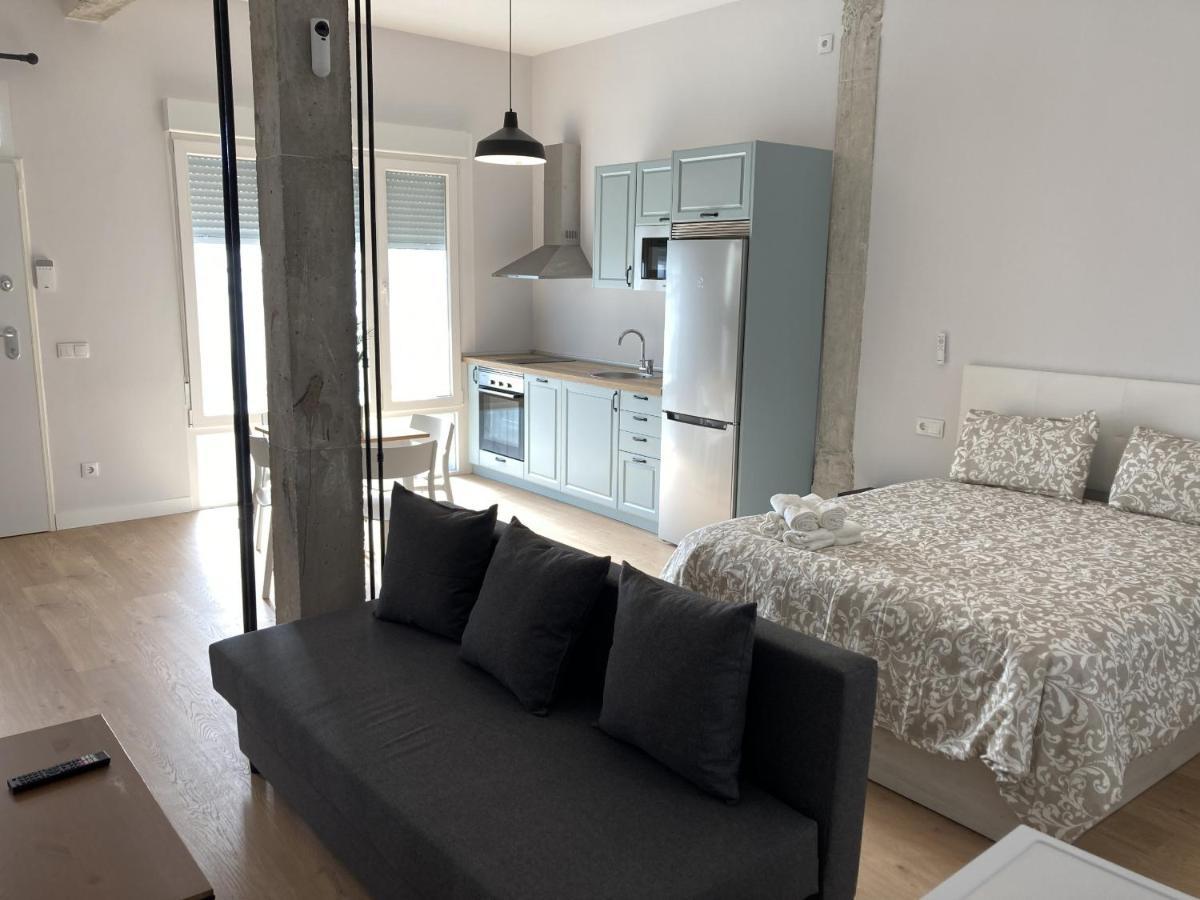 La Paz Apartments Madrid Ngoại thất bức ảnh