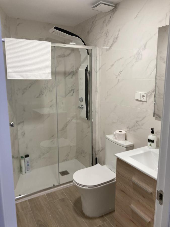 La Paz Apartments Madrid Ngoại thất bức ảnh