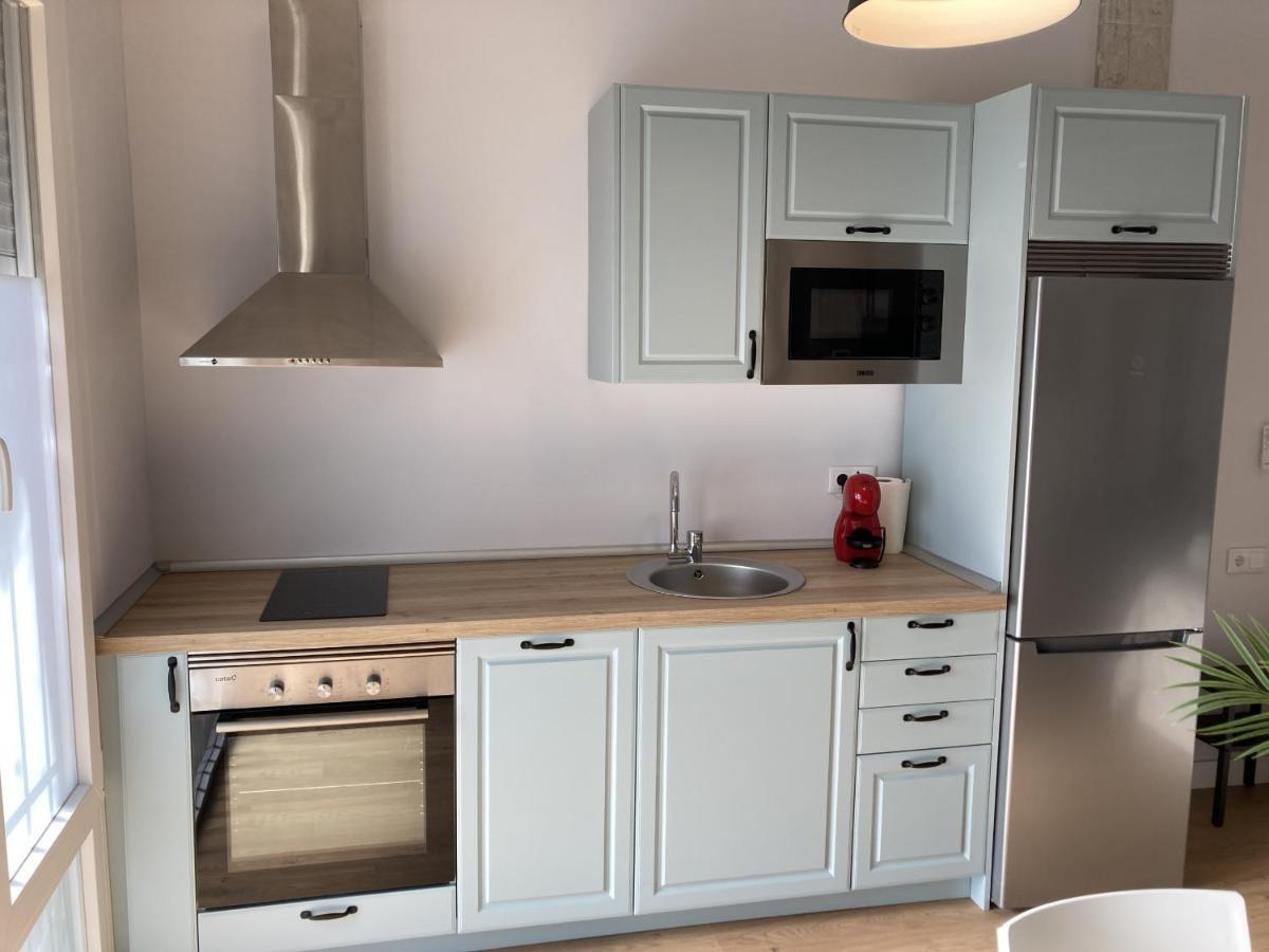 La Paz Apartments Madrid Ngoại thất bức ảnh
