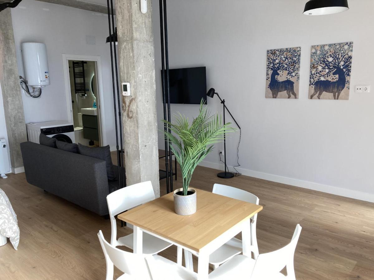 La Paz Apartments Madrid Ngoại thất bức ảnh