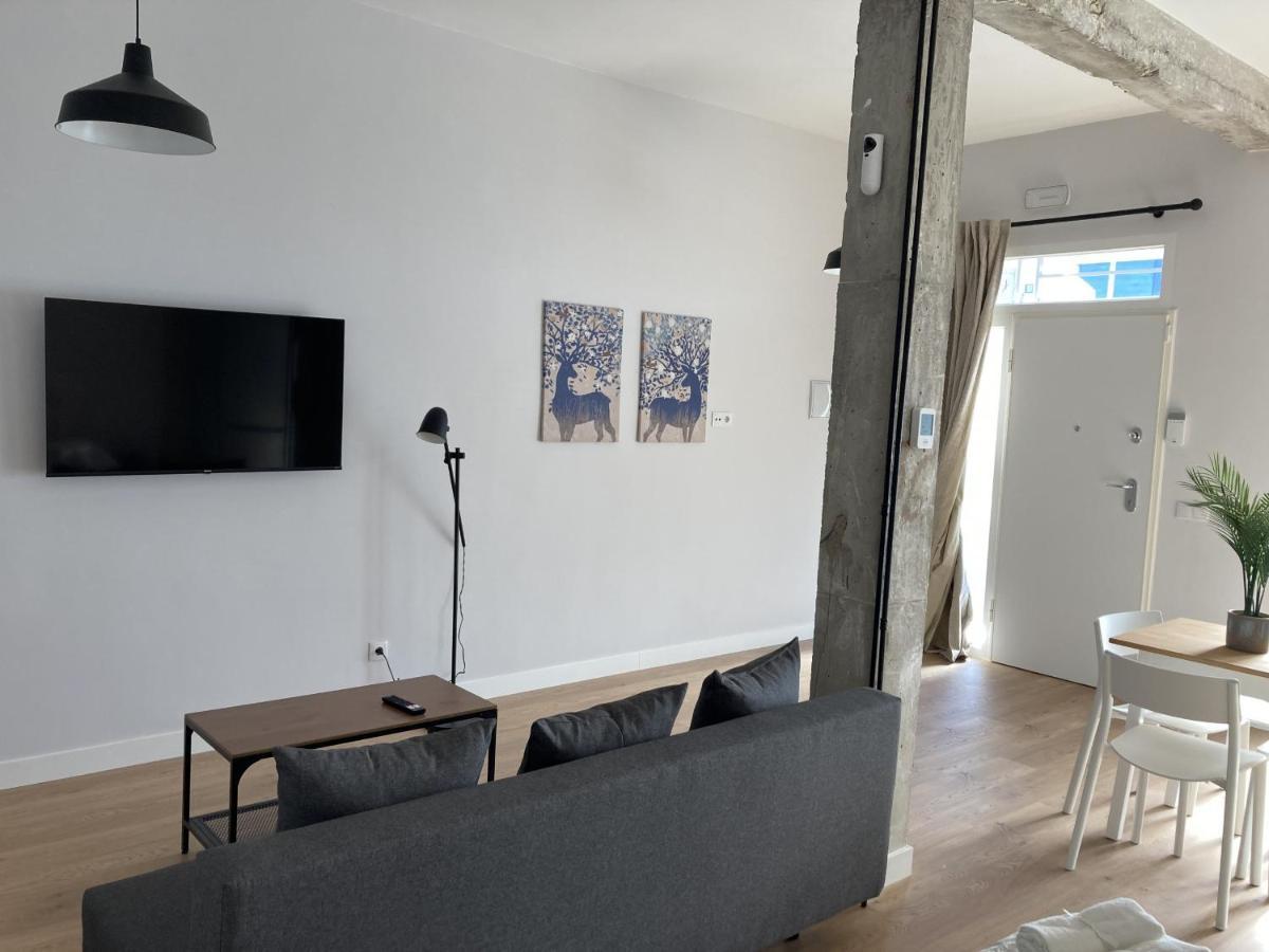 La Paz Apartments Madrid Ngoại thất bức ảnh