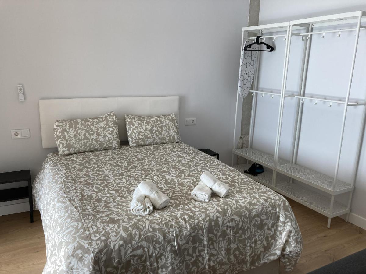 La Paz Apartments Madrid Ngoại thất bức ảnh
